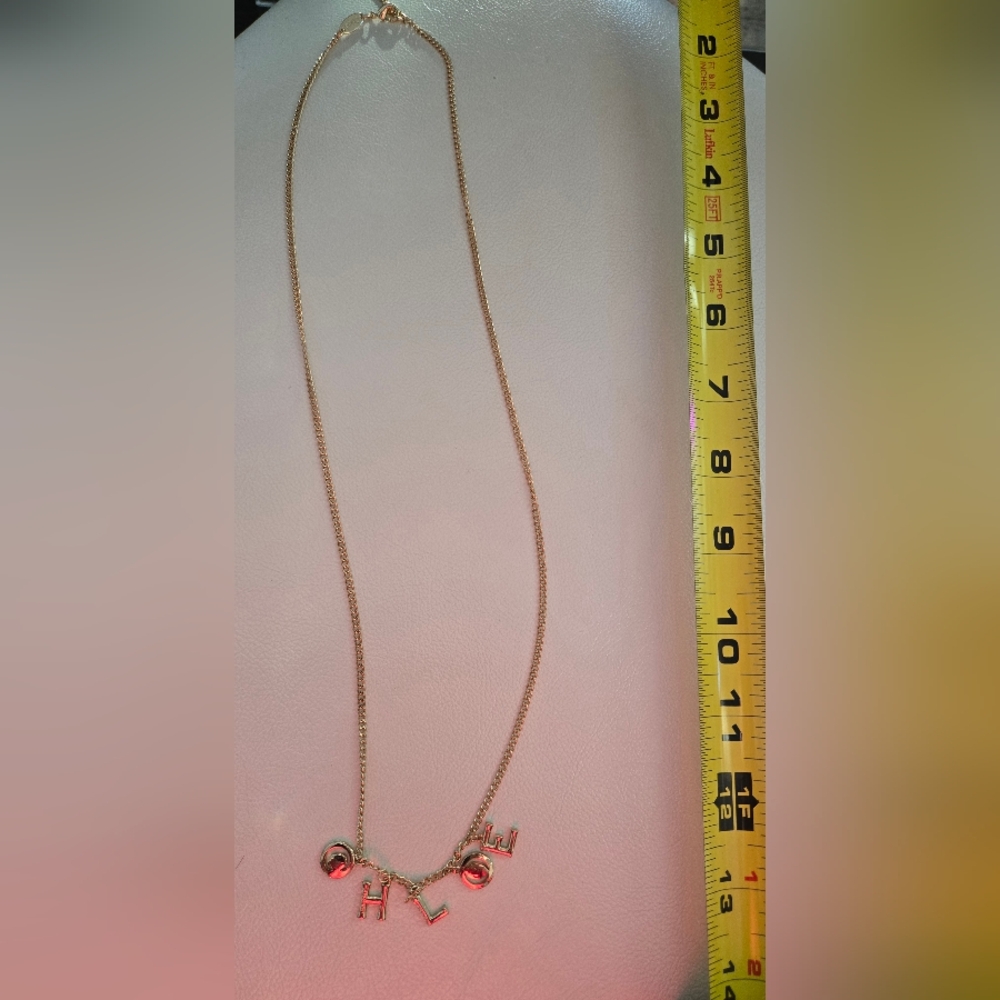 Chloe Parfum Wristlet and Necklace - Picture 9 of 12